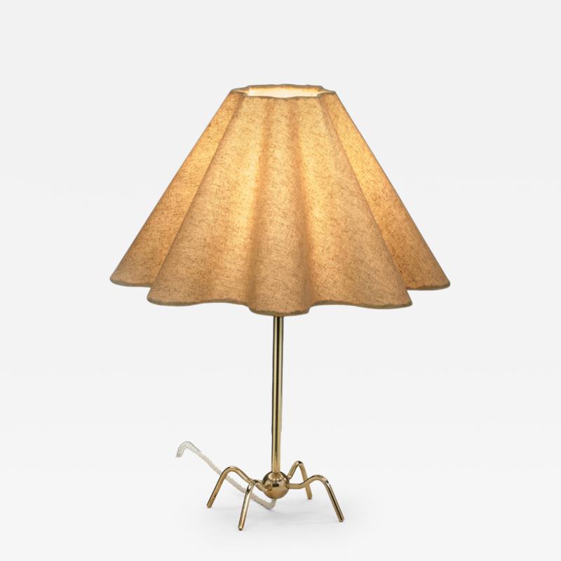 Harald Notini Model 15490 Table Lamp by Harald Notini for B hlmarks Sweden Mid 20th Century