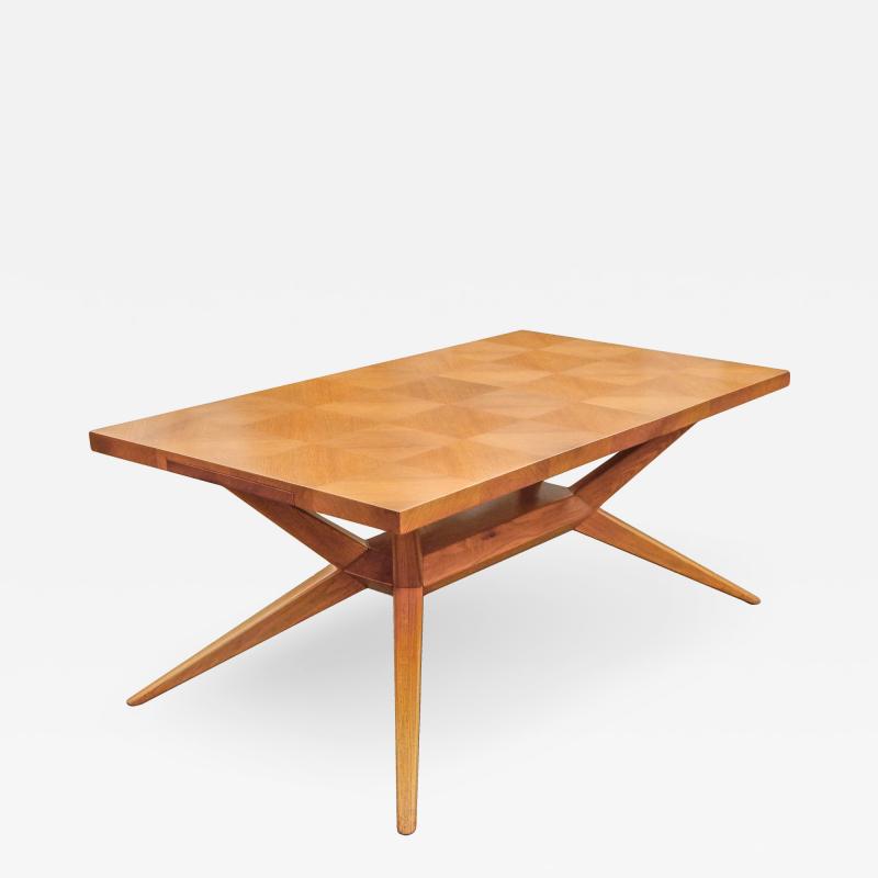 Harold M Schwartz Harold Schwartz for Rom Weber Dining Table