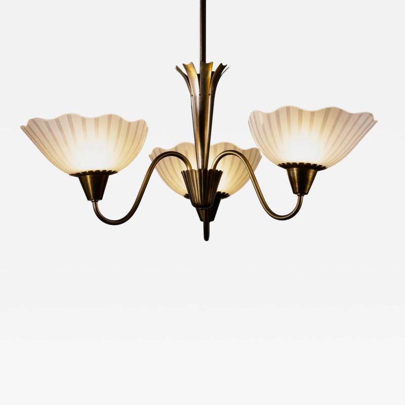 Harold Notini Harald Notini chandelier for B hlmarks