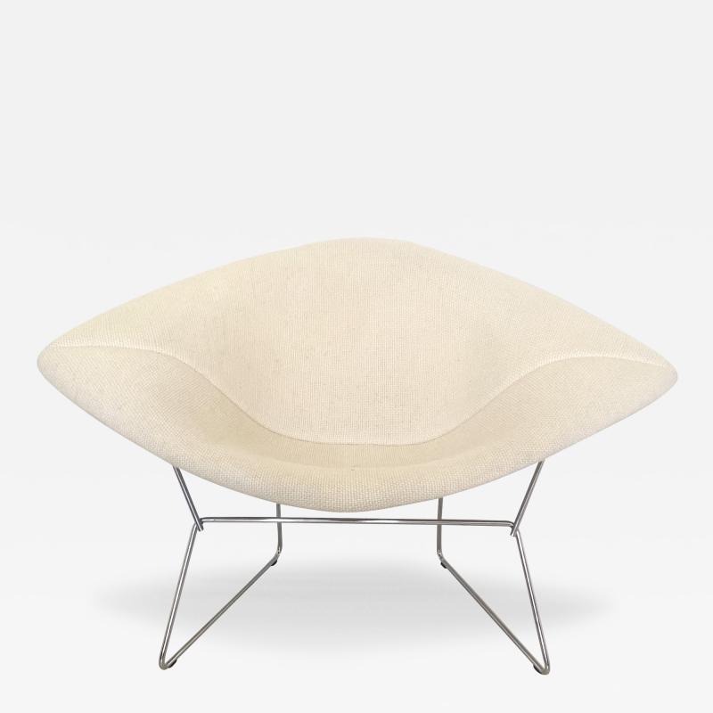 Harry Bertoia Mid Century Large Diamond Chair by Harry Bertoia for Knoll