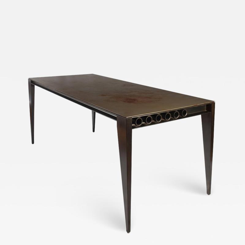 Harry Clark He ce el Dining Table by Harry Clark