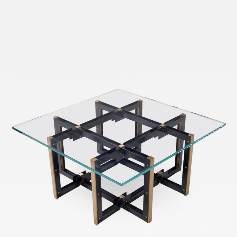 Harry Clark Scale Sync II Side Table by Harry Clark