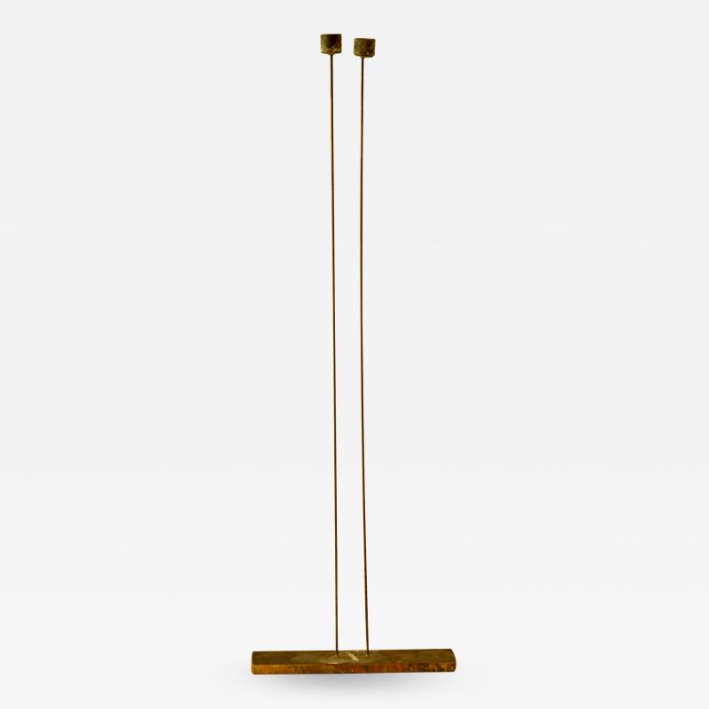 Harry Val Bertoia Small 2 Rods