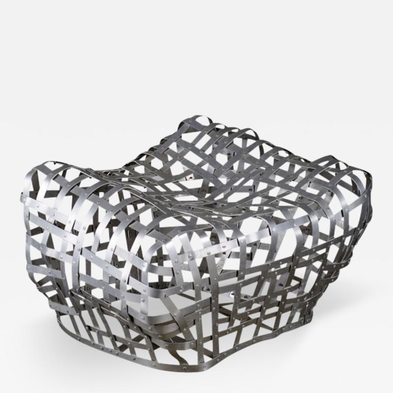 Harush Shlomo Harush Shlomo Aluminum Sculpture