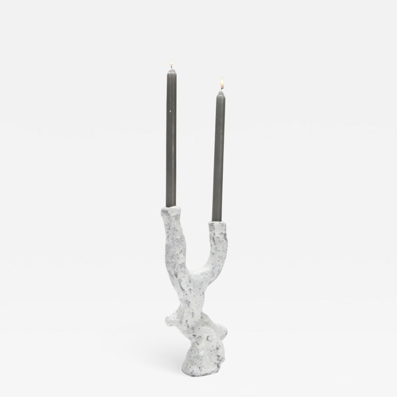 Harvey Bouterse Ceramic Collectible Candleholder by Harvey Bouterse 2018