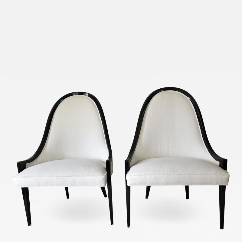 Harvey Probber Harvey Probber Gondola Chairs