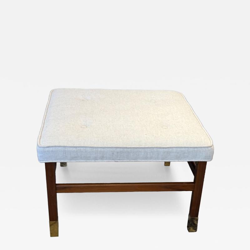 Harvey Probber MID CENTURY OTTOMAN