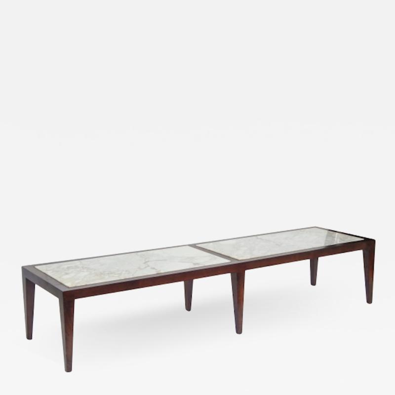 Harvey Probber Mid Century Harvey Probber Style Coffee Table