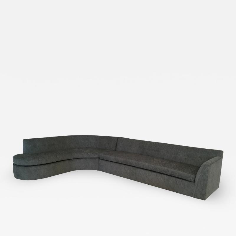 Harvey Probber Monumental Sofa