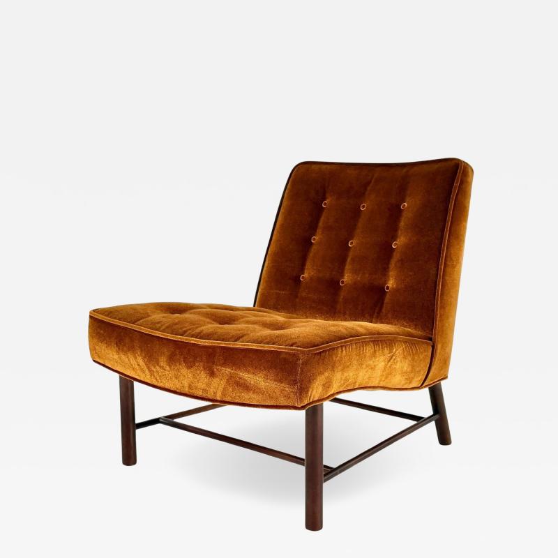 Harvey Probber Slipper Lounge Chair 1950