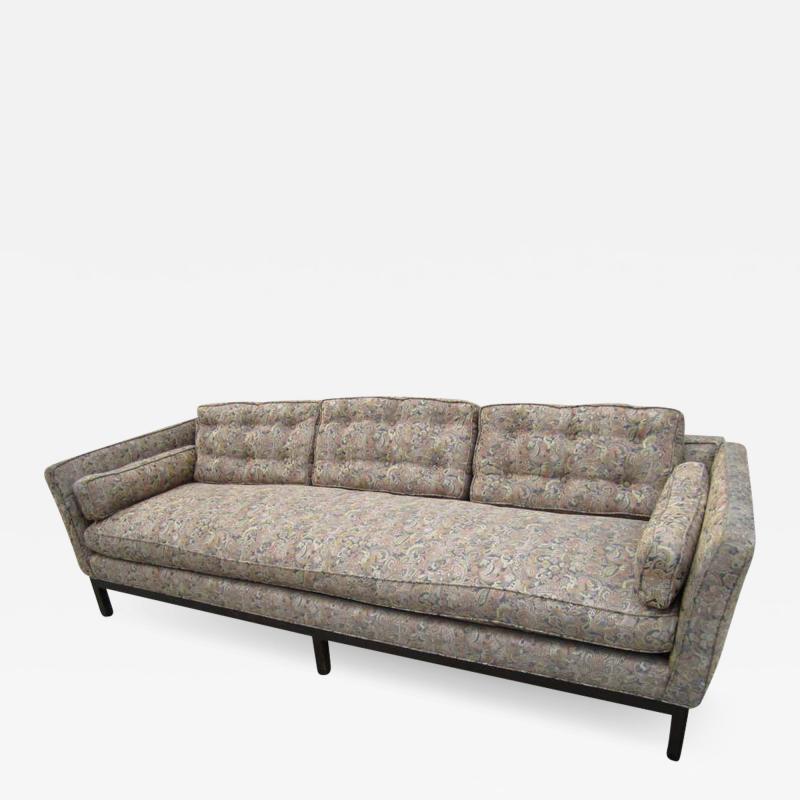 Harvey Probber Stylish Harvey Probber style Sofa Mid century Modern