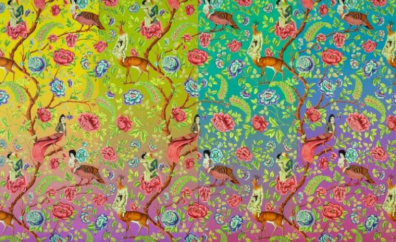 Heather Ujiie Erotic Tree Of Life 2014