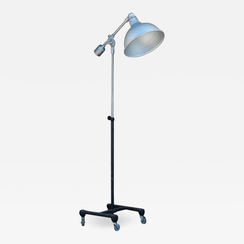 Heavy Duty Industrial Task Floor Lamp