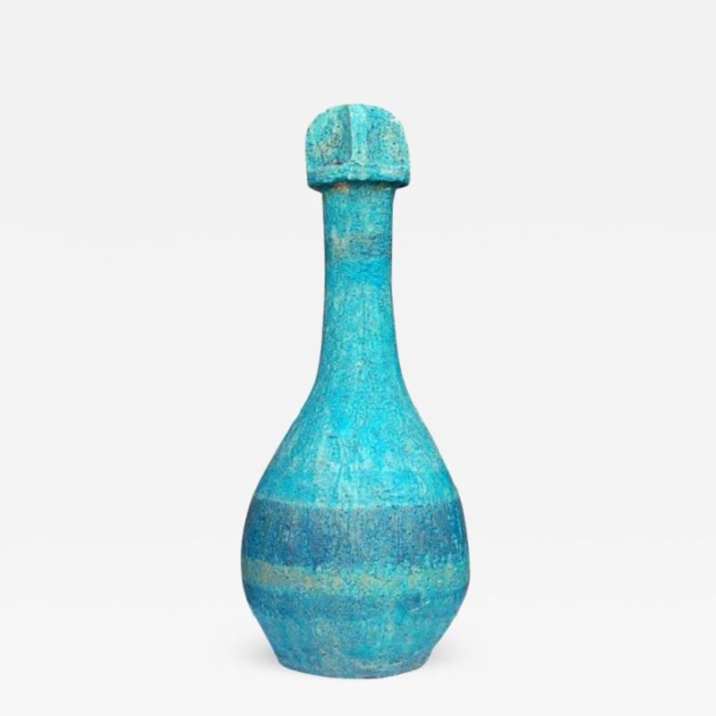 Heavy Terra Cotta Folk Art Sculpture