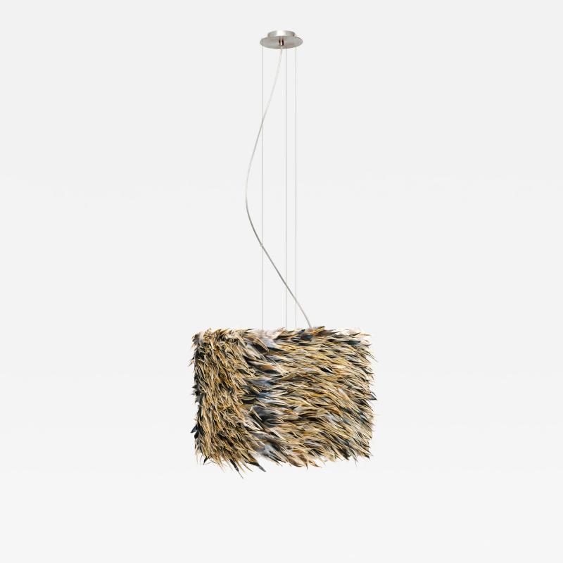 Heike Buchfelder Kubus Ceiling Lamp