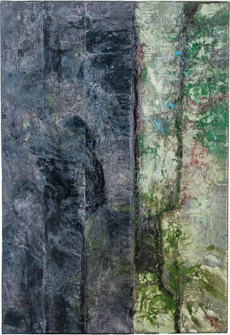 Heiko Roschke Untitled Contemporary Painting by Heiko Roschke Brazil 2025