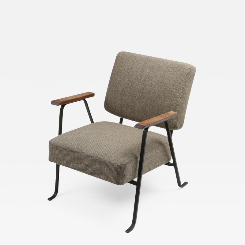 Hein Salomonson Modernist Dutch Easy Chair AP 5 by Hein Salomonson 1956