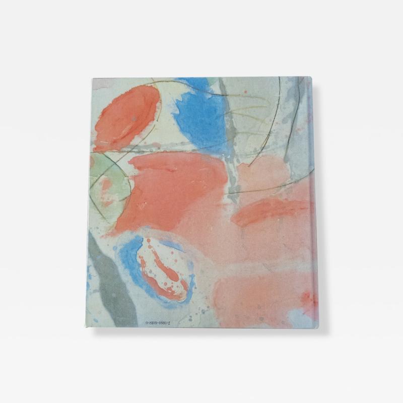 Helen Frankenthaler FRANKENTHALER Helen ELDERFIELD John Frankenthaler First Edition