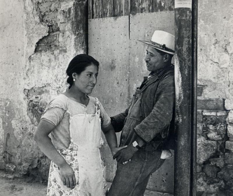 Helen Levitt Mexico