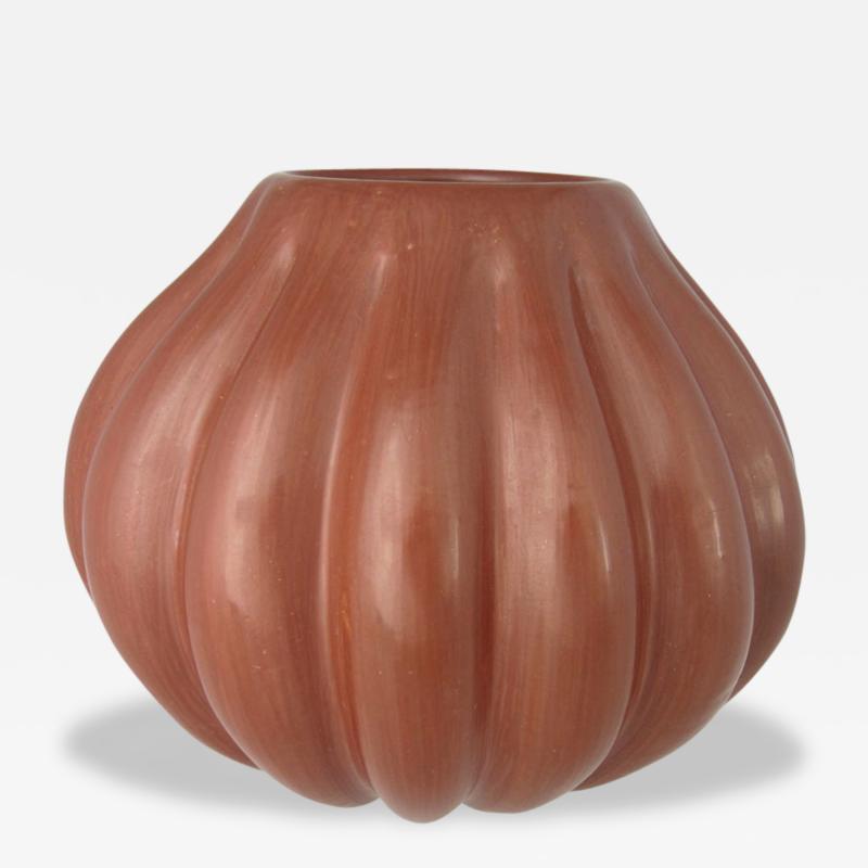 Helen Shupla Santa Clara Melon Jar