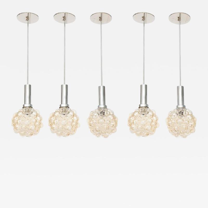 Helena Tynell Helena Tynell Bubble Glass Pendants