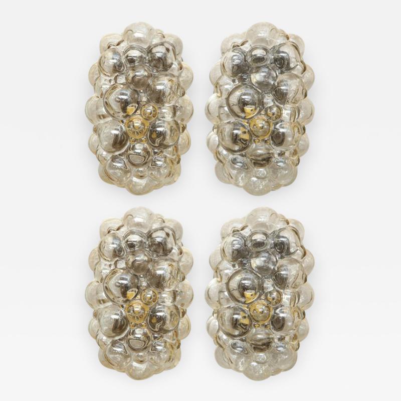 Helena Tynell Helena Tynell Bubble Glass Sconces