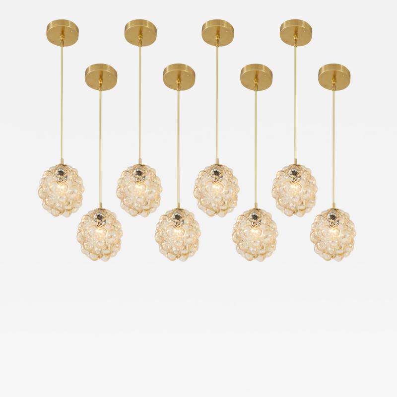 Helena Tynell Helena Tynell Glass Bubble Pendant lights 8 Available