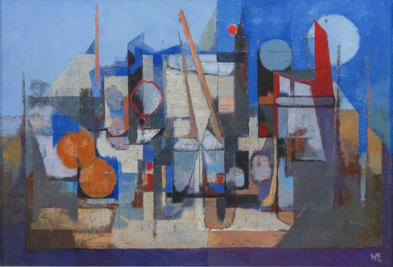 Helge Ernst Helge Ernst Opstilling 1985 O C Denmark