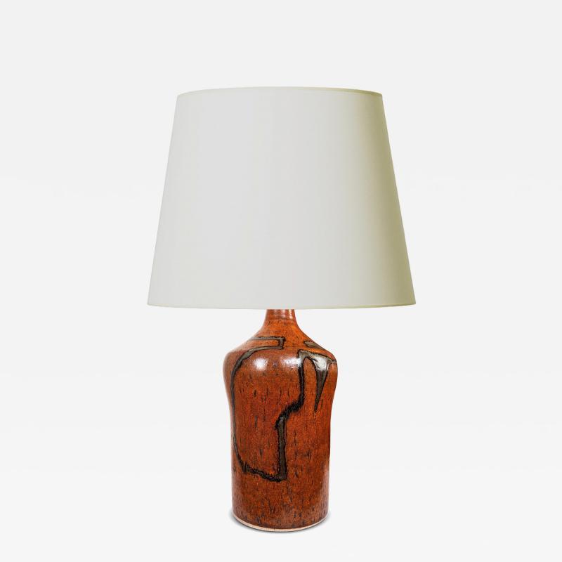 Helle Allpass Danish Modern Table Lamp