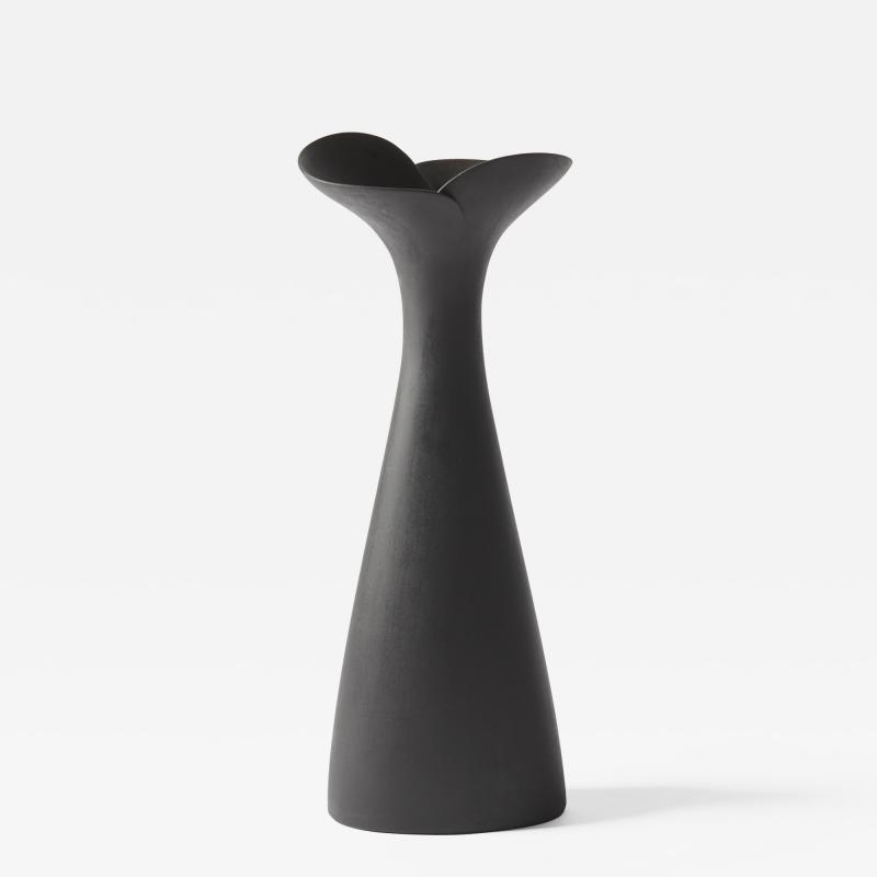 Helle Damkjaer Black Botanica vase