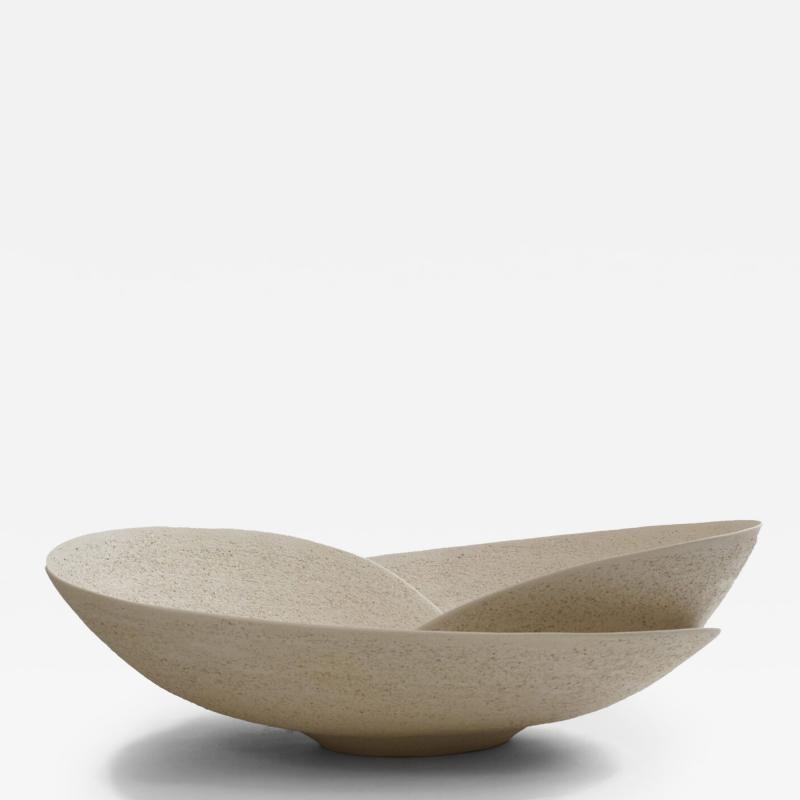 Helle Damkjaer DEEP RAW FLOWER SCULPTURE