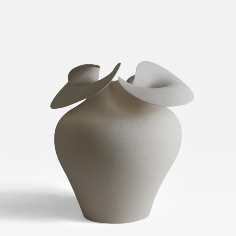 Helle Damkjaer Sprout Vessel by Helle Damkj r