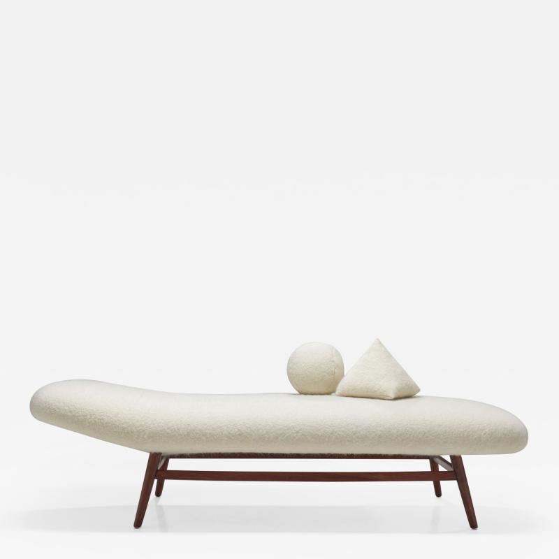 Helmut Magg Helmut Magg Daybed for Deutsche Werkst tten Hellerau Germany 1950s