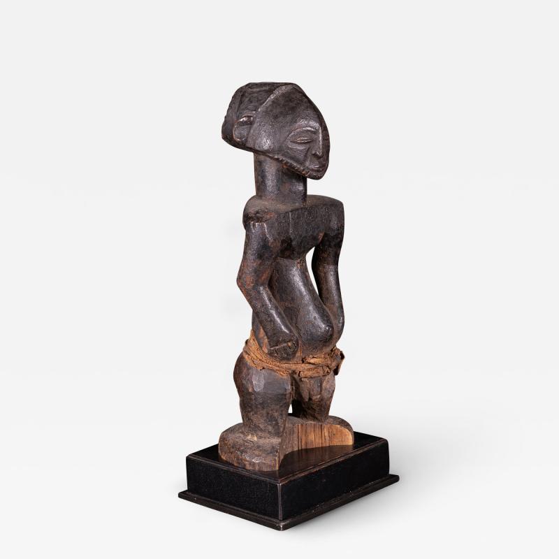Hemba Commemorative Ancestor Singit Statue of a Chief Hemba People DRC