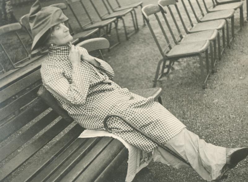 Henri Cartier Bresson Hyde Park London 1938