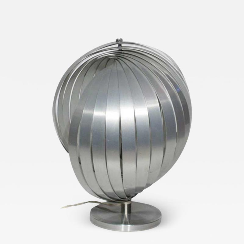 Henri Mathieu 1960 S TABLE LAMP BY HENRI MATHIEU