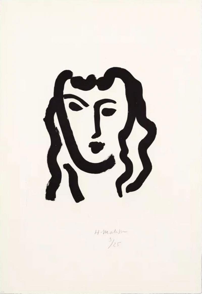Henri Matisse Offered by BERNARD JACOBSON GALLERY