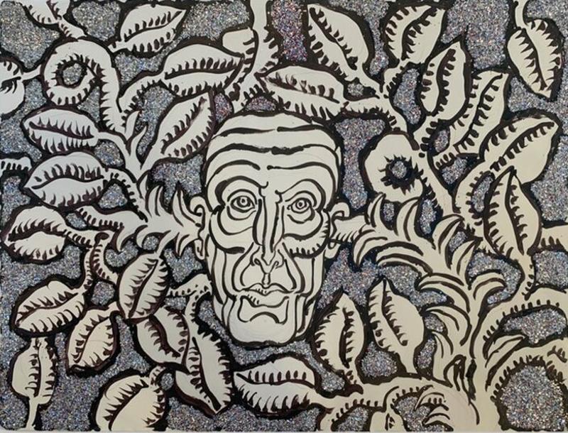 Henry Bermudez Caracter Personaje 2021