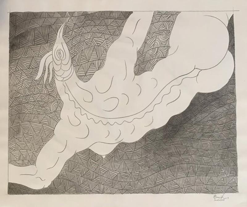 Henry Bermudez Dancer 2009