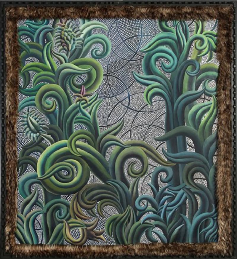 Henry Bermudez Starry Night 2023