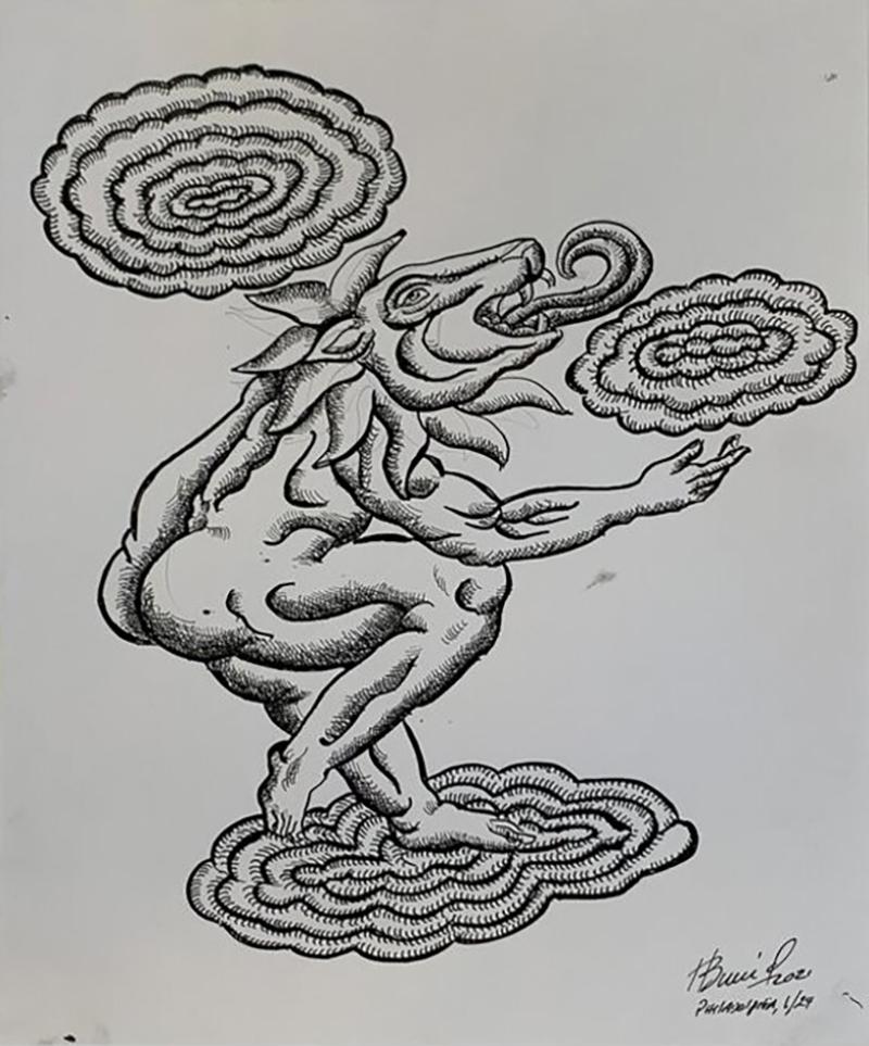 Henry Bermudez The Dancer 2021