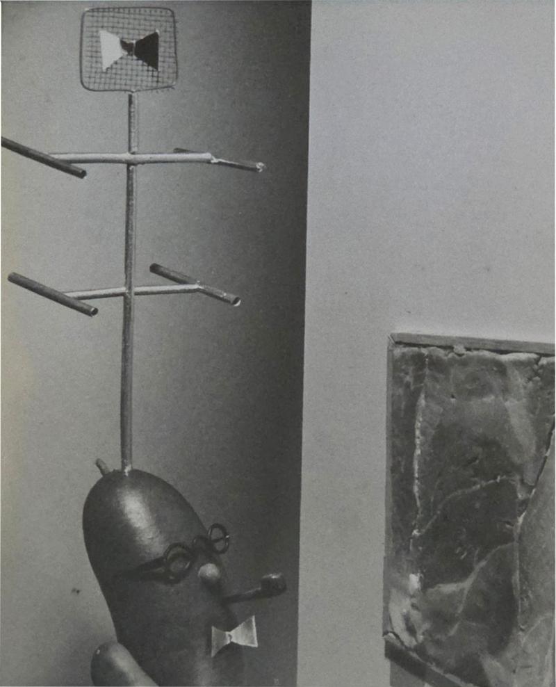 Henry Rox Henry Rox Art Critic Confronting Post War Abstraction c 1948