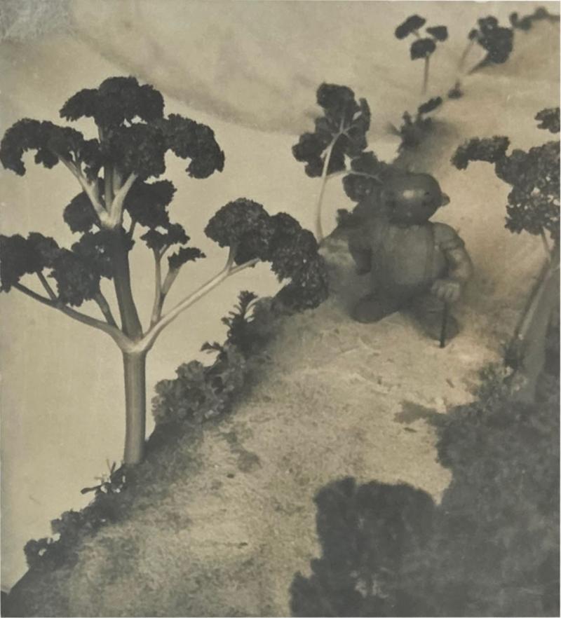 Henry Rox Henry Rox He was a Strange Little Figure Tommy Apple Banana land 1934 1940