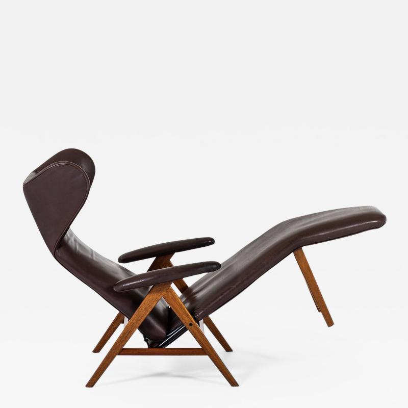 Henry Walter Klein Henry Walter Klein Reclining Chair Produced by Bramin M bler in Denmark