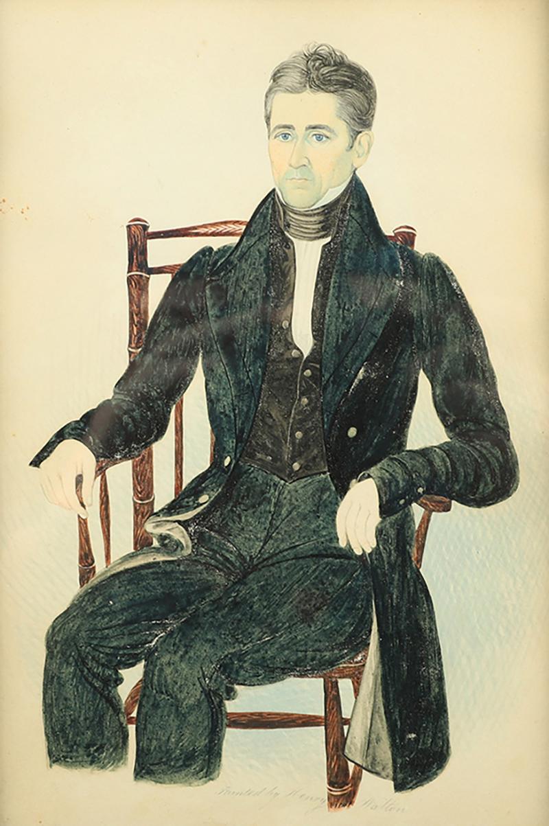 Henry Walton Henry Walton 1804 1865 Lived Active New York and Massachusetts