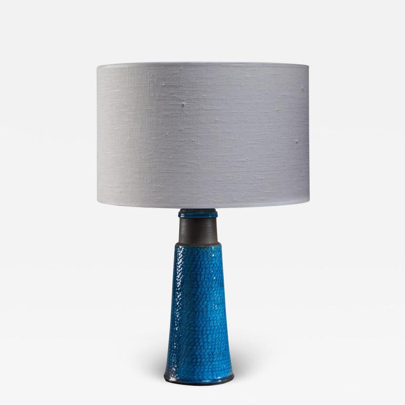 Herman A K hler K hler ceramic table lamp