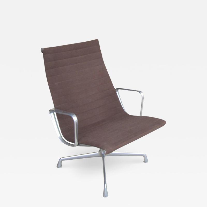 Herman Miller 1 Aluminum Group Lounge Chair for Herman Miller