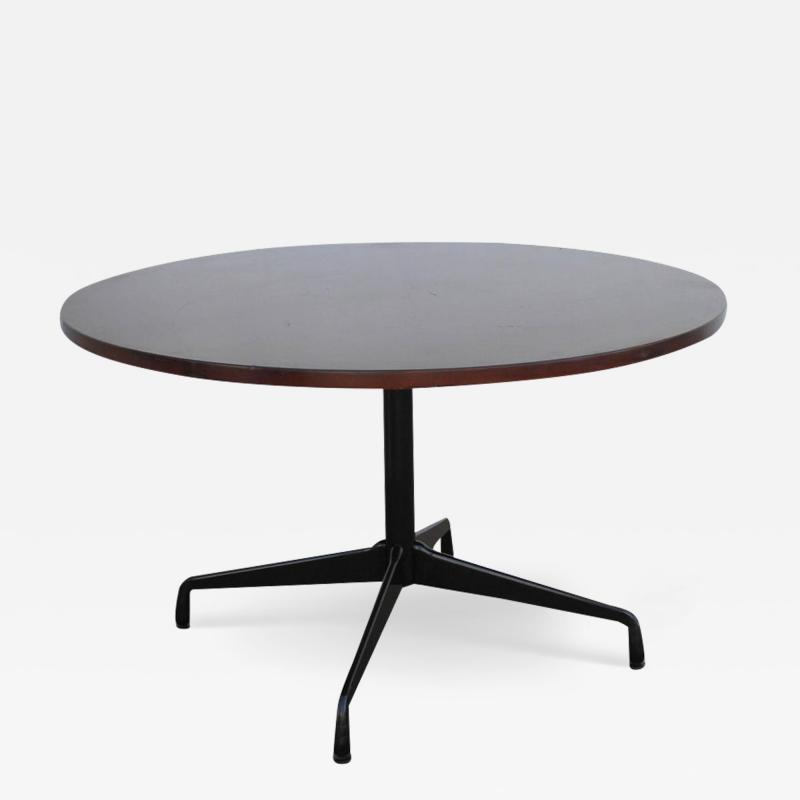 Herman Miller 1 Herman Miller Eames Aluminum Group Table
