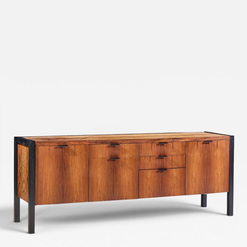 Herman Miller Herman Miller Mid Century Rosewood Credenza