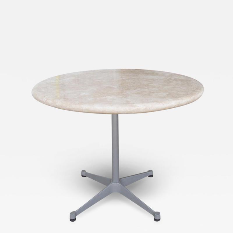 Herman Miller Marble Herman Miller Dining Table